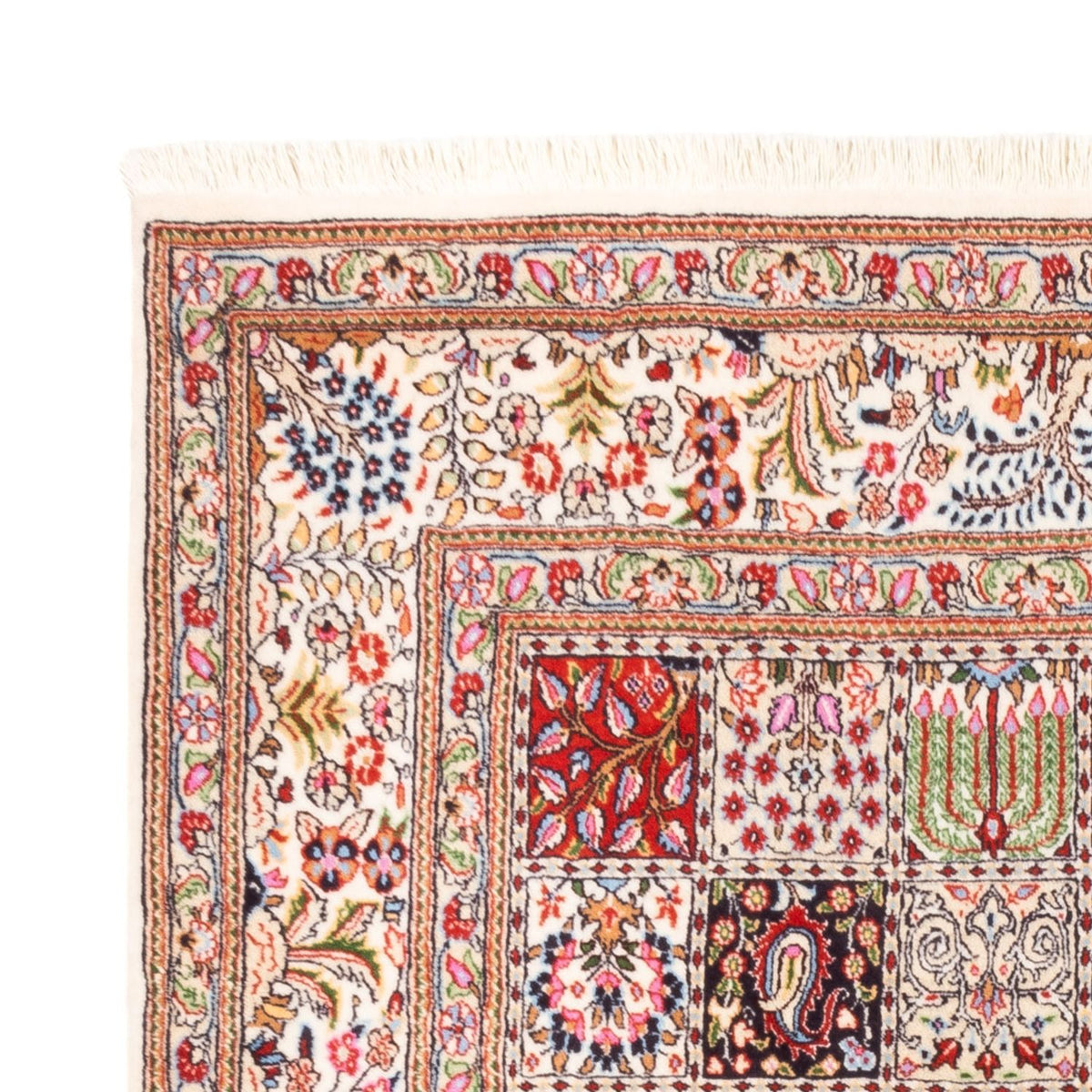 Tapis persan - Classique - 244 x 165 cm - multicolore