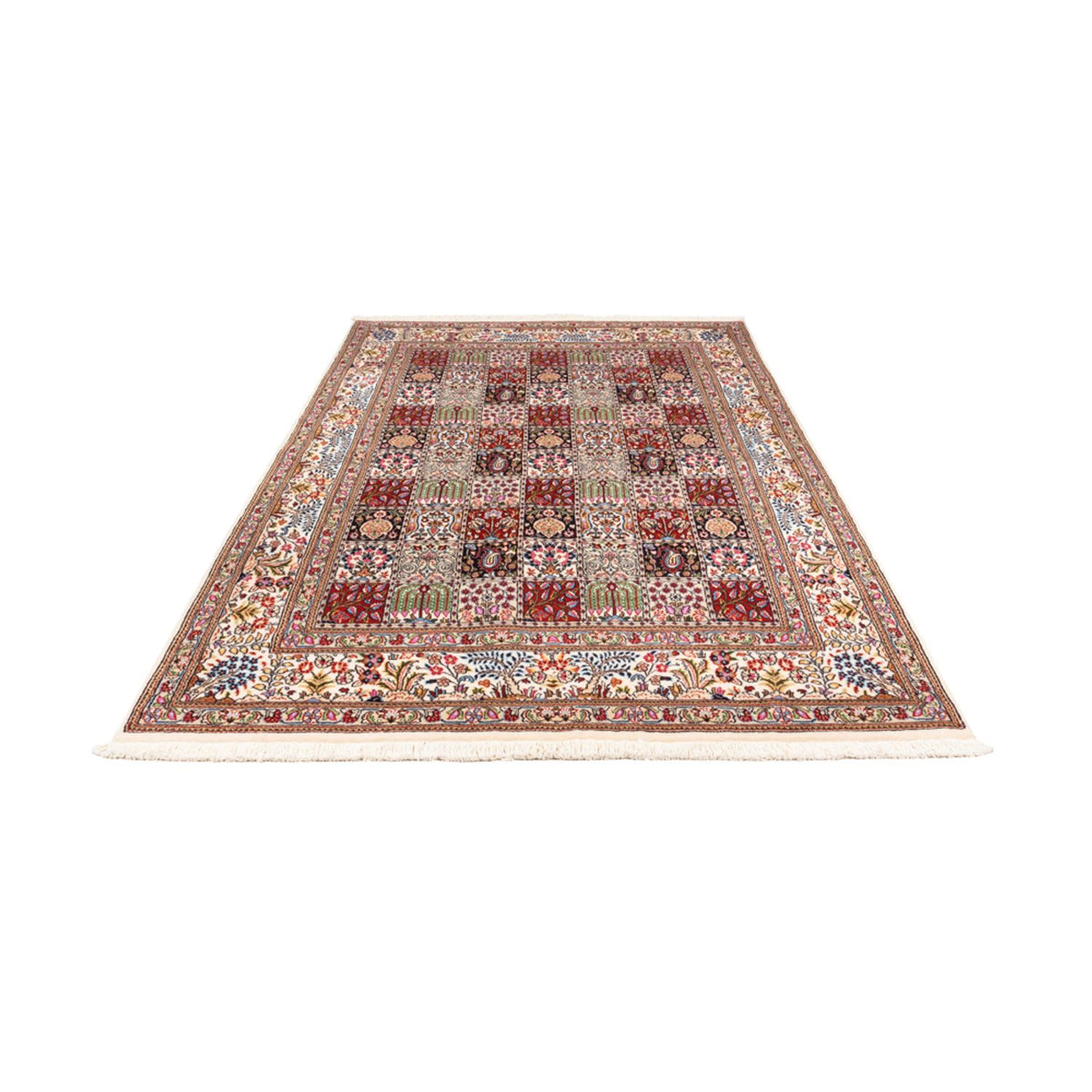 Tapis persan - Classique - 244 x 165 cm - multicolore