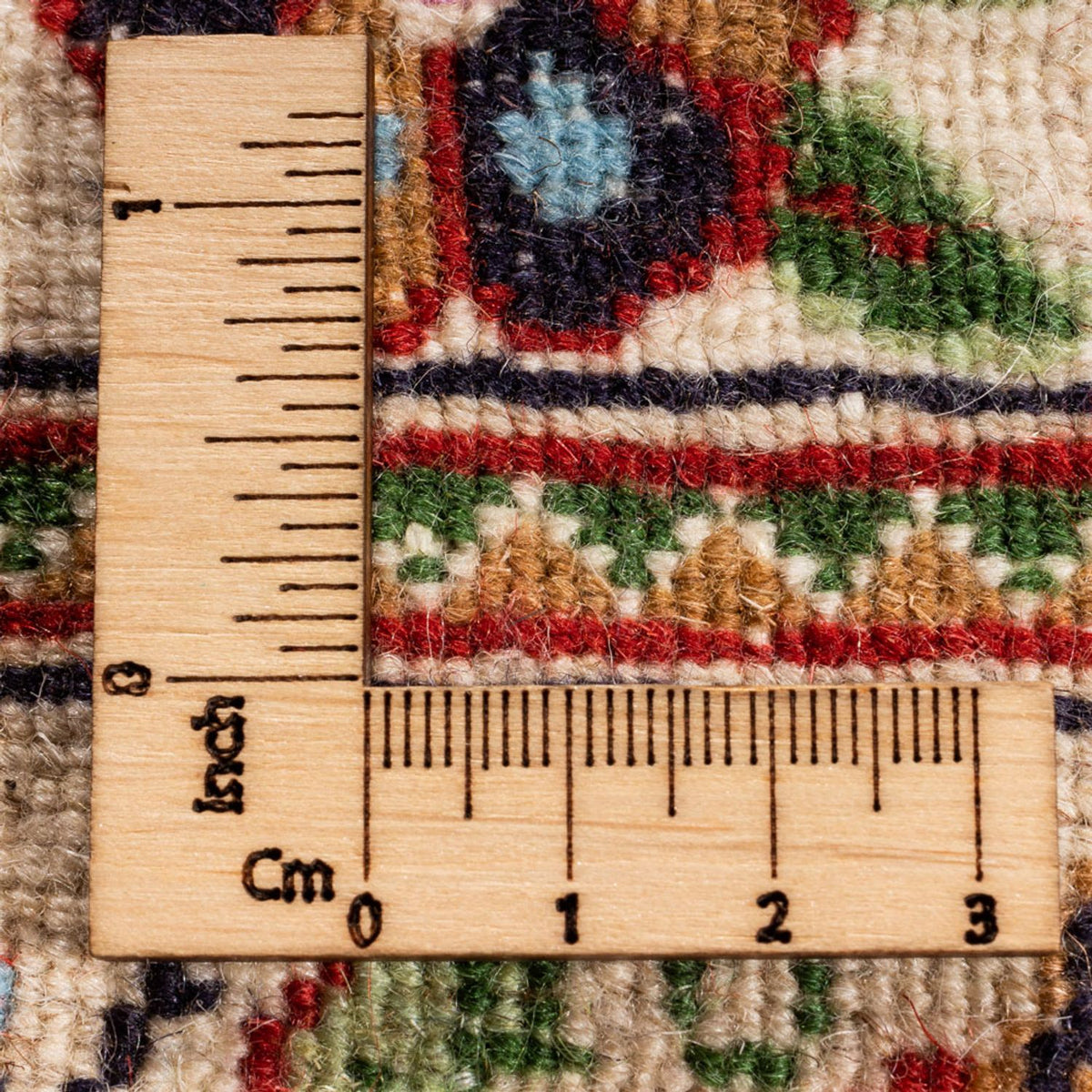 Tapis persan - Classique - 244 x 165 cm - multicolore