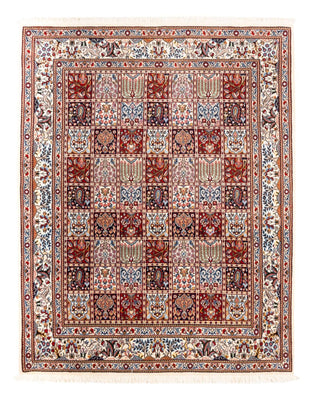 Tapis persan - Classique - 195 x 151 cm - multicolore