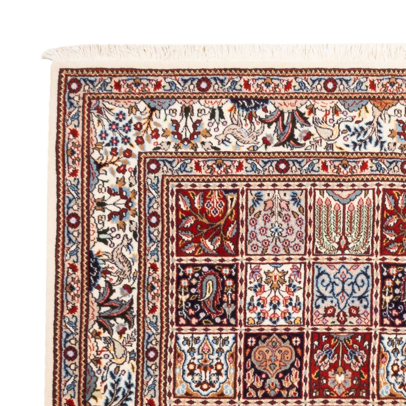 Tapis de Moud Tapis 195x151cm - Tapis persan
