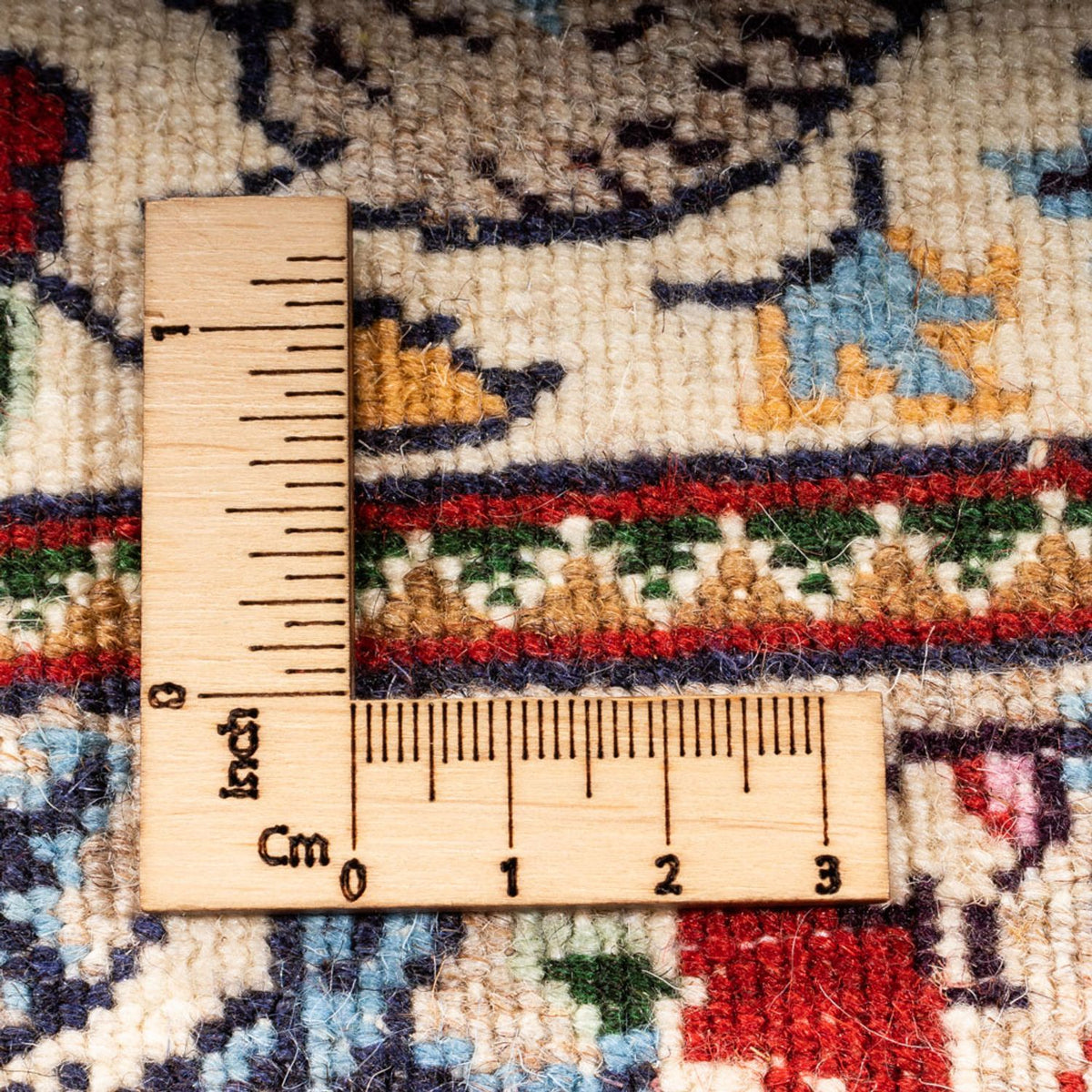 Tapis persan - Classique - 195 x 151 cm - multicolore