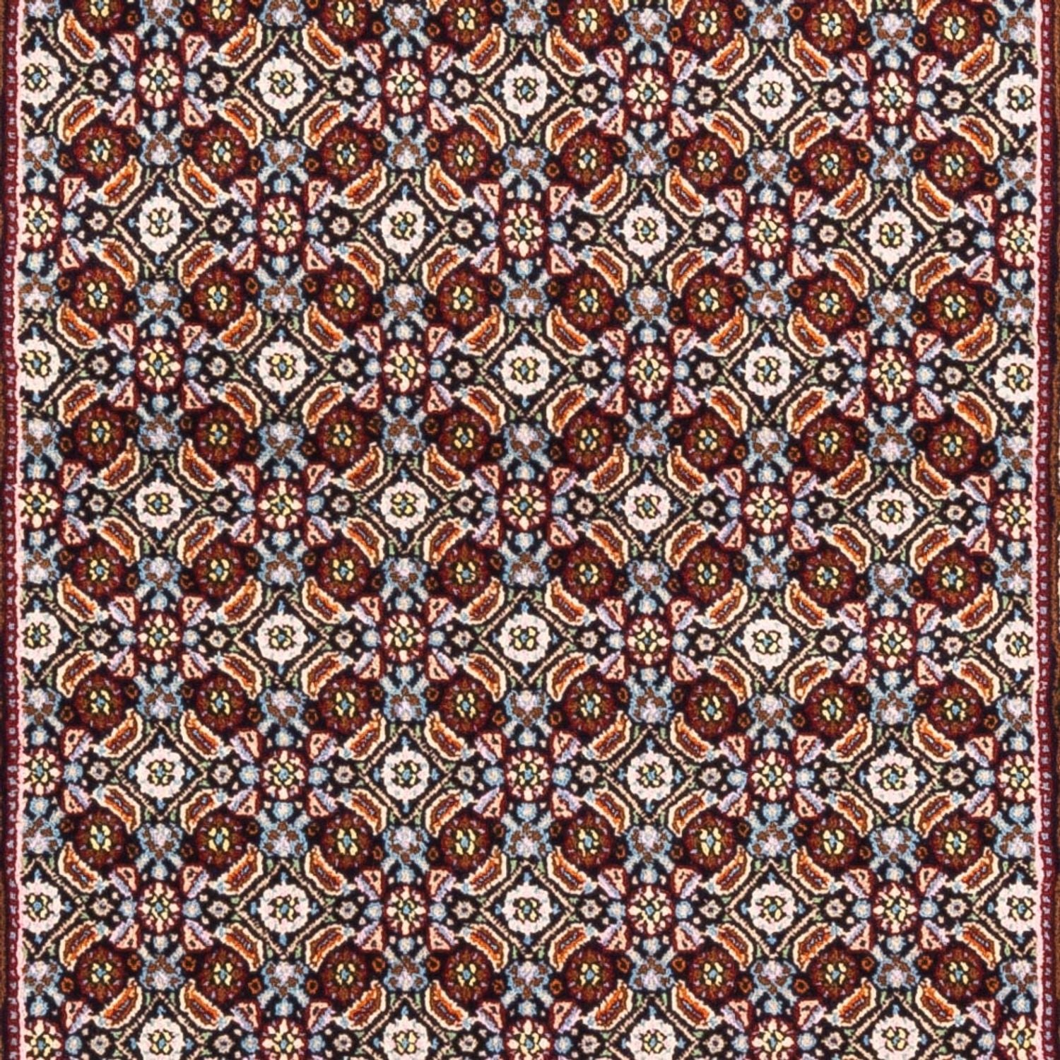 Tapis persan - Classique - 149 x 98 cm - bleu foncé