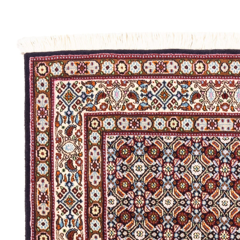 Tapis persan - Classique - 149 x 98 cm - bleu foncé