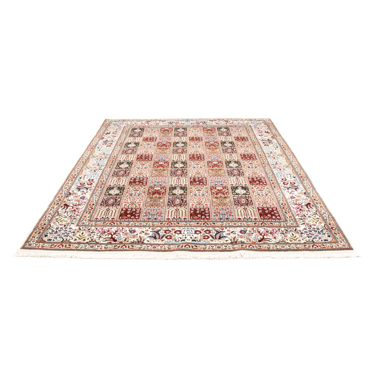 Tapis persan - Classique - 284 x 200 cm - multicolore
