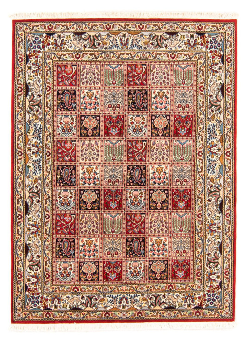 Tapis persan - Classique - 198 x 144 cm - multicolore