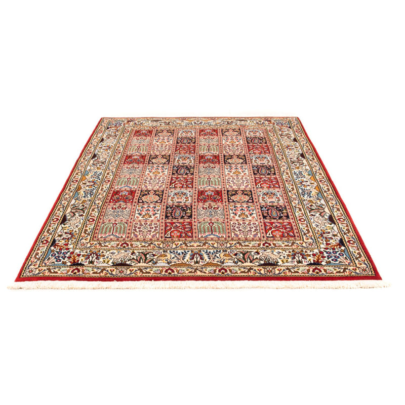 Tapis persan - Classique - 198 x 144 cm - multicolore