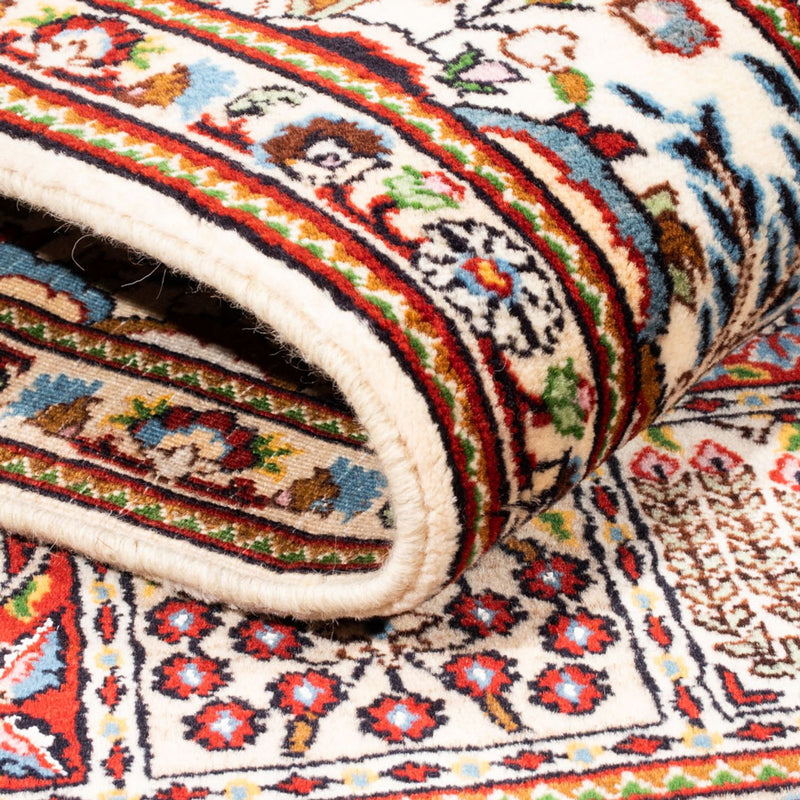 Tapis persan - Classique - 202 x 145 cm - multicolore