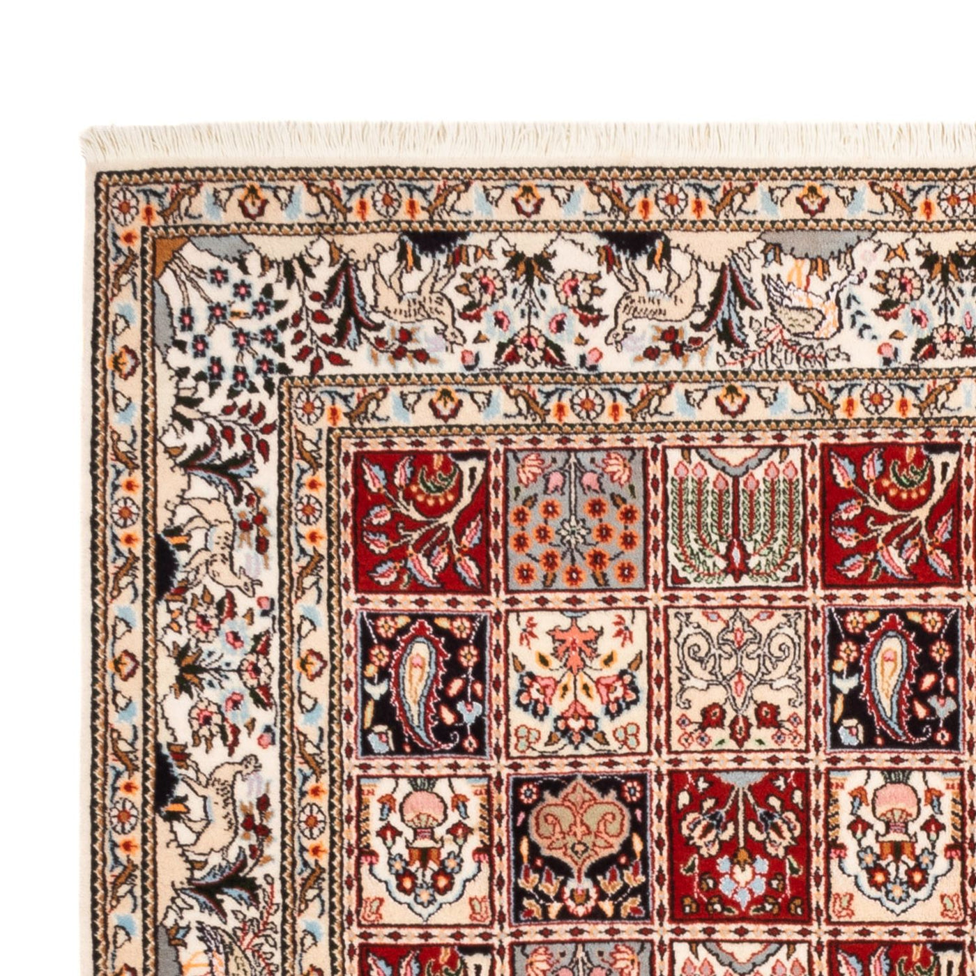 Tapis de Moud Tapis 232x170cm - Tapis persan