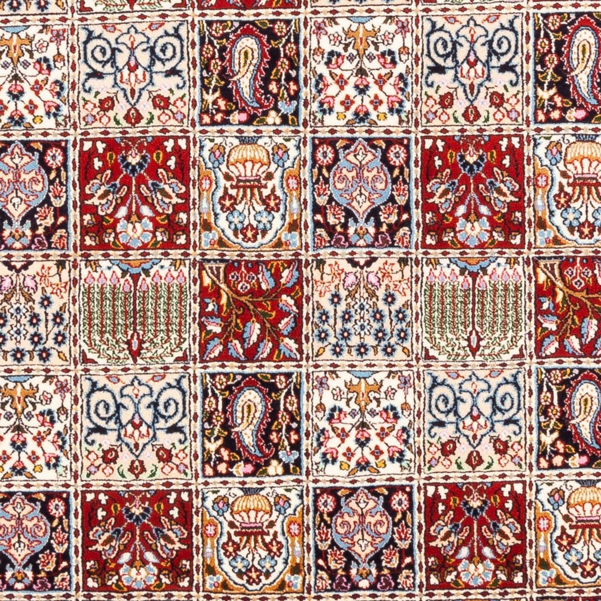 Tapis persan - Classique - 293 x 206 cm - multicolore