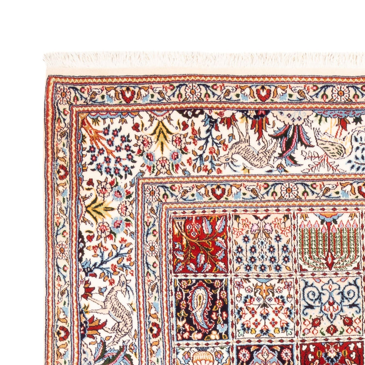 Tapis persan - Classique - 293 x 206 cm - multicolore