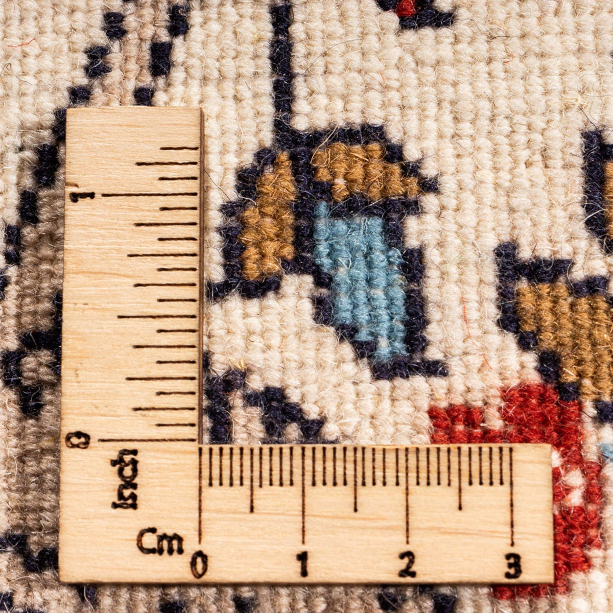 Tapis persan - Classique - 293 x 206 cm - multicolore