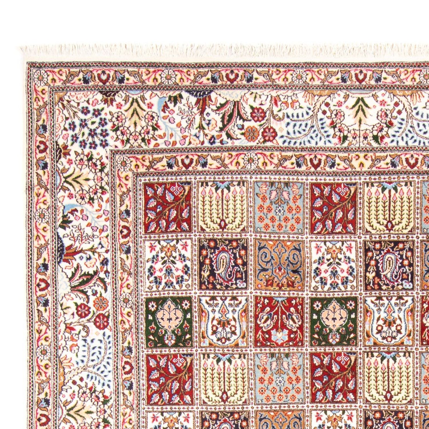 Tapis de Moud Tapis 288x200cm - Tapis persan