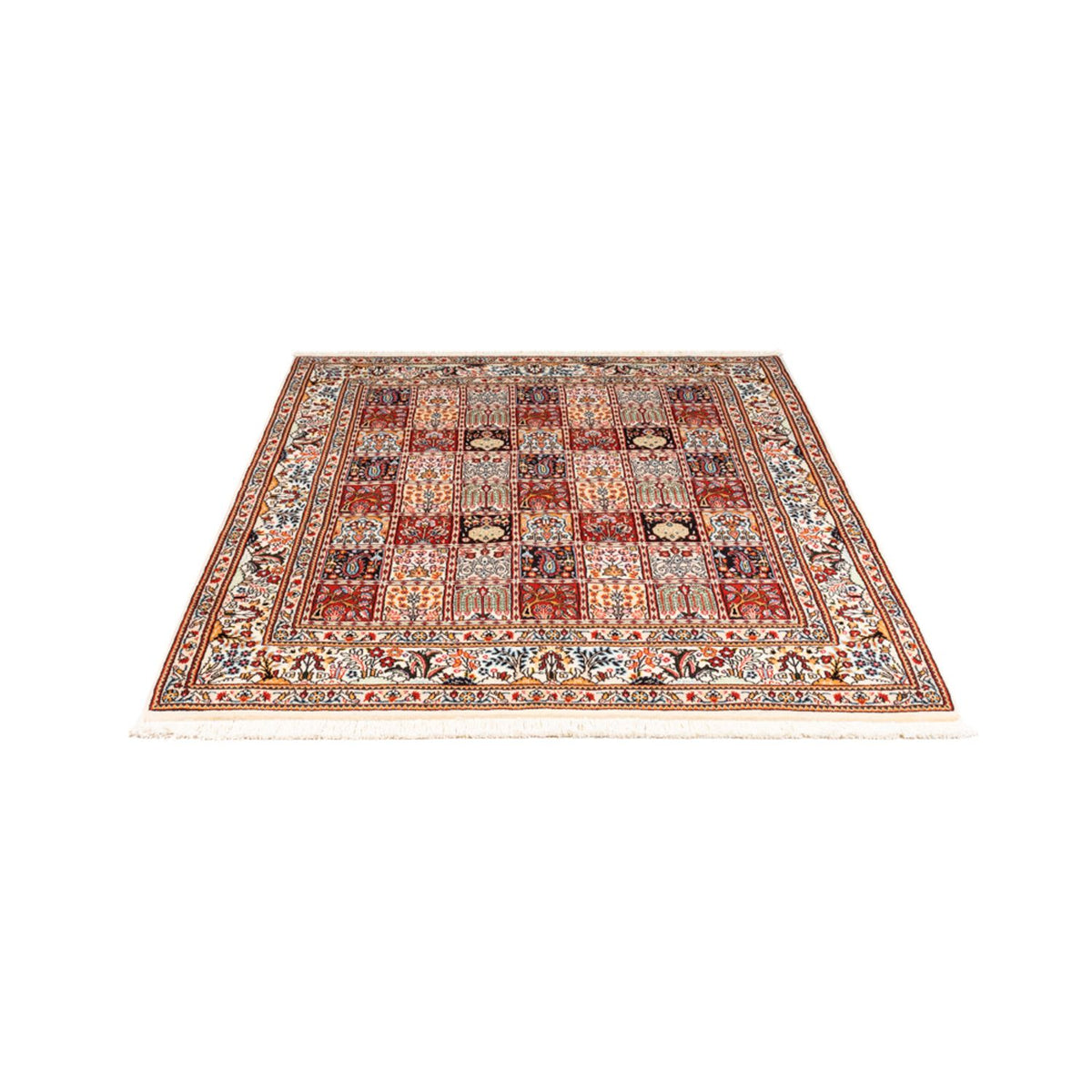 Tapis persan - Classique - 190 x 150 cm - multicolore