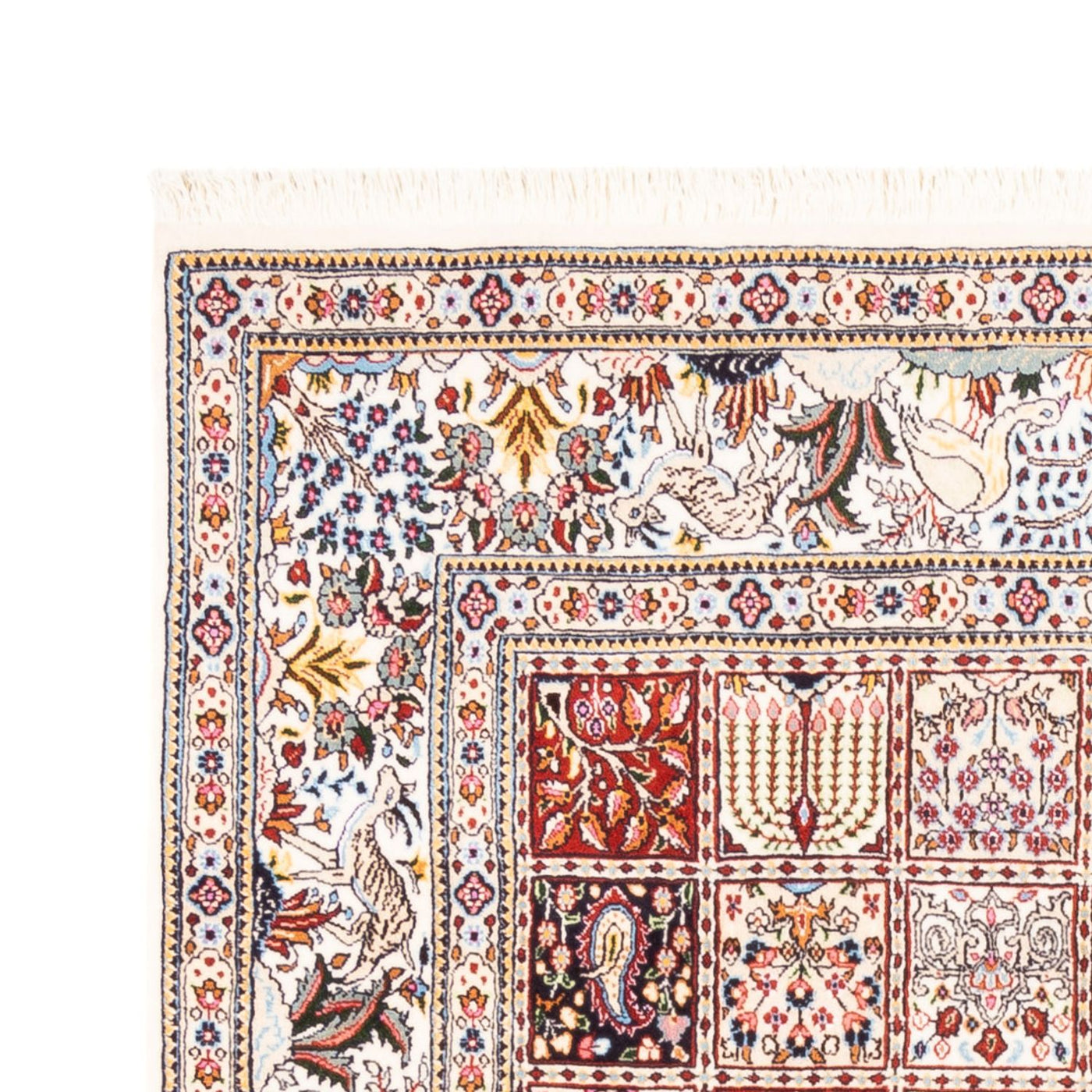 Tapis de Moud Tapis 290x197cm - Tapis persan