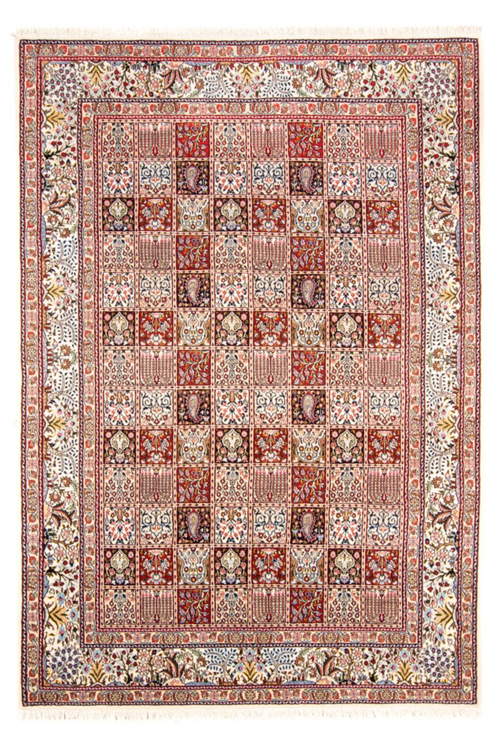 Tapis persan - Classique - 300 x 200 cm - multicolore