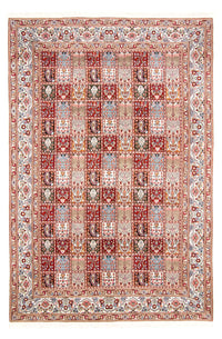 Tapis persan - Classique - 293 x 196 cm - multicolore