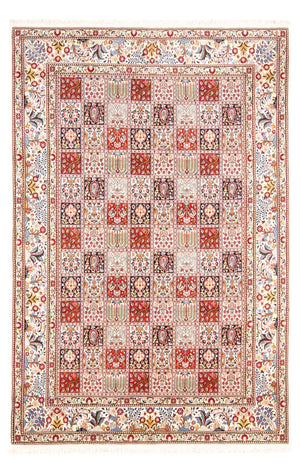 Tapis persan - Classique - 302 x 197 cm - multicolore
