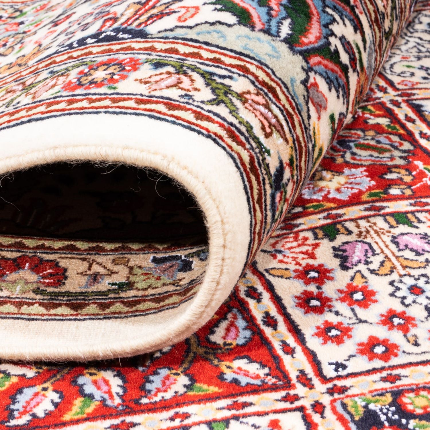 Tapis persan - Classique - 301 x 205 cm - multicolore