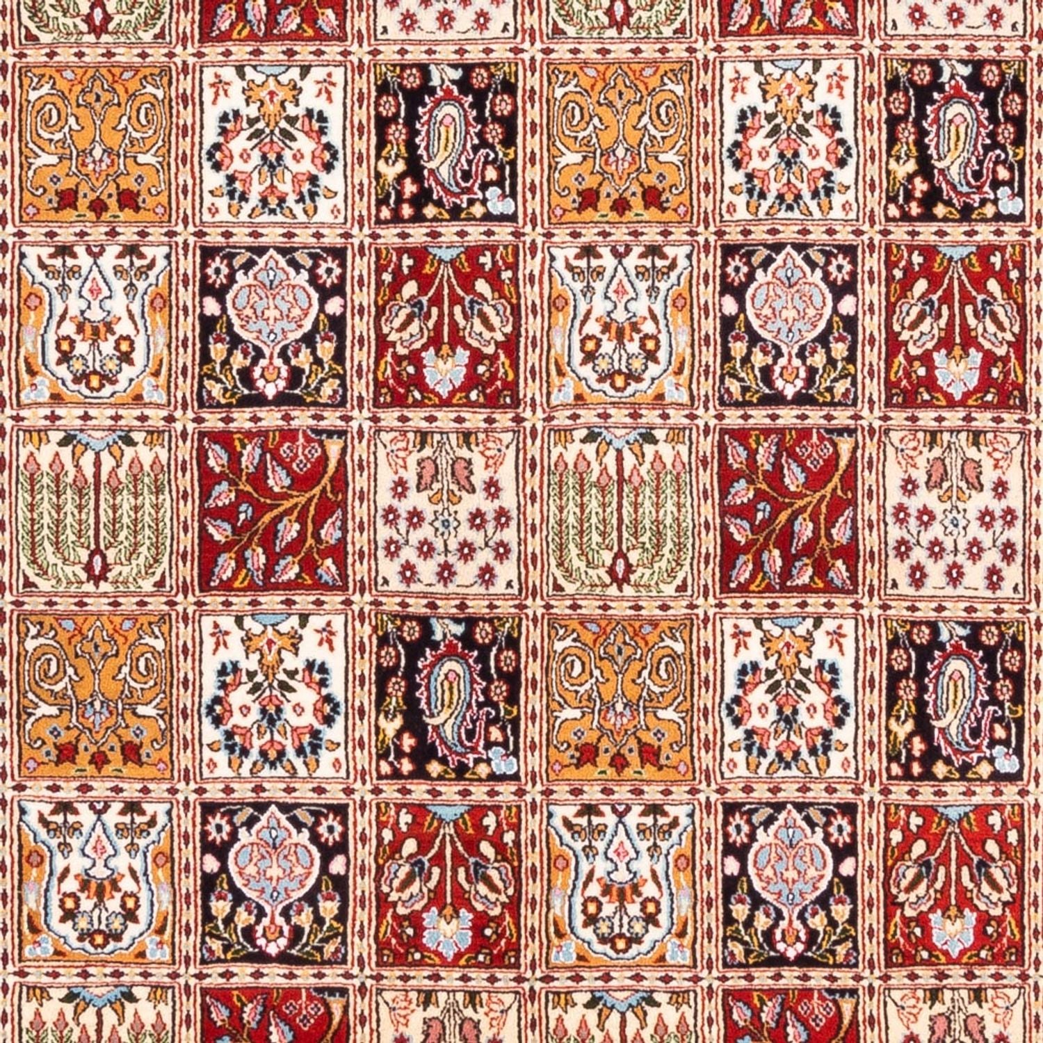 Tapis persan - Classique - 294 x 197 cm - multicolore