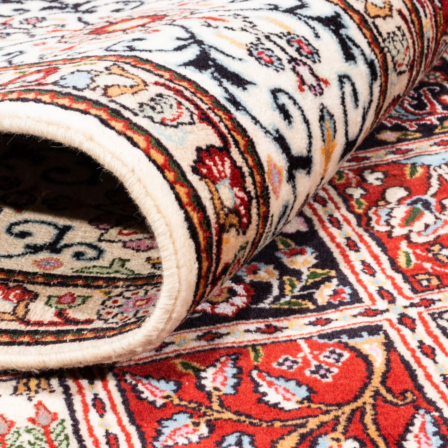 Tapis persan - Classique - 294 x 197 cm - multicolore