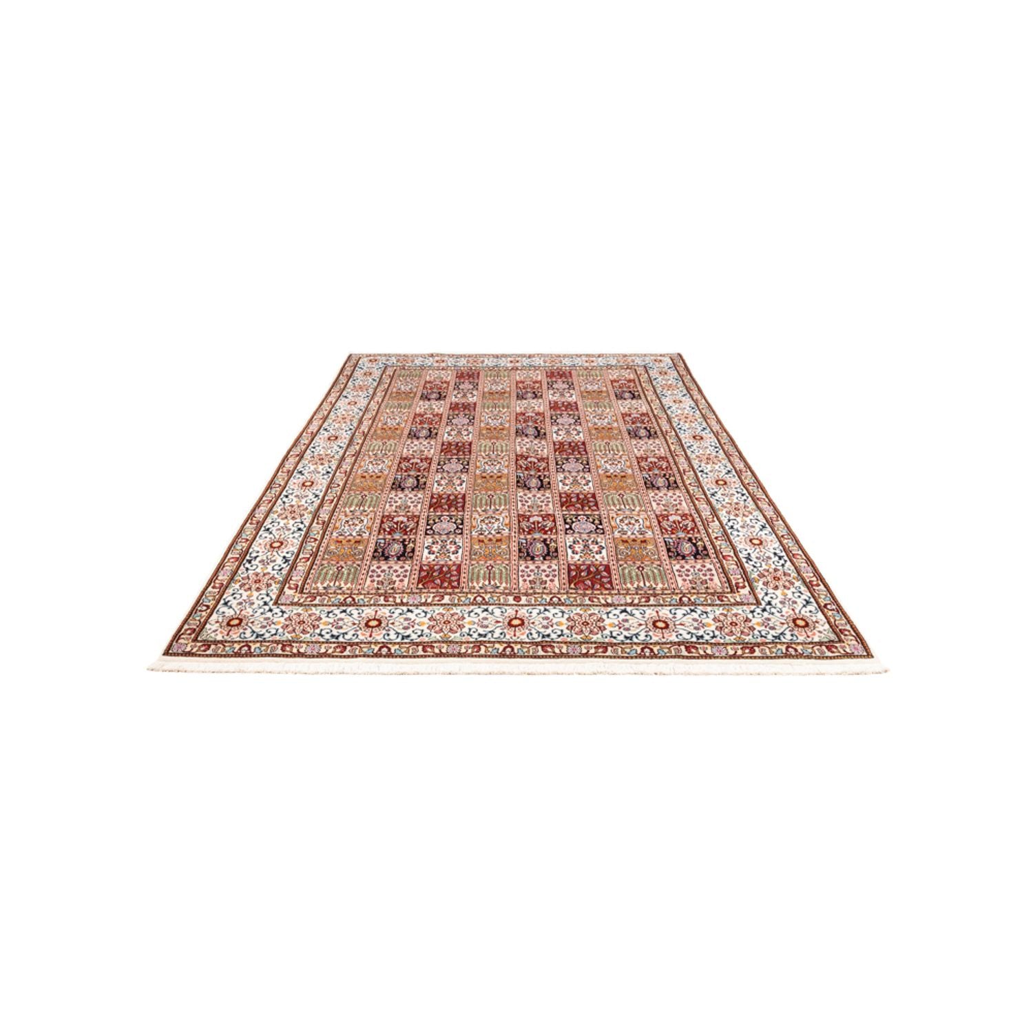 Tapis persan - Classique - 294 x 197 cm - multicolore
