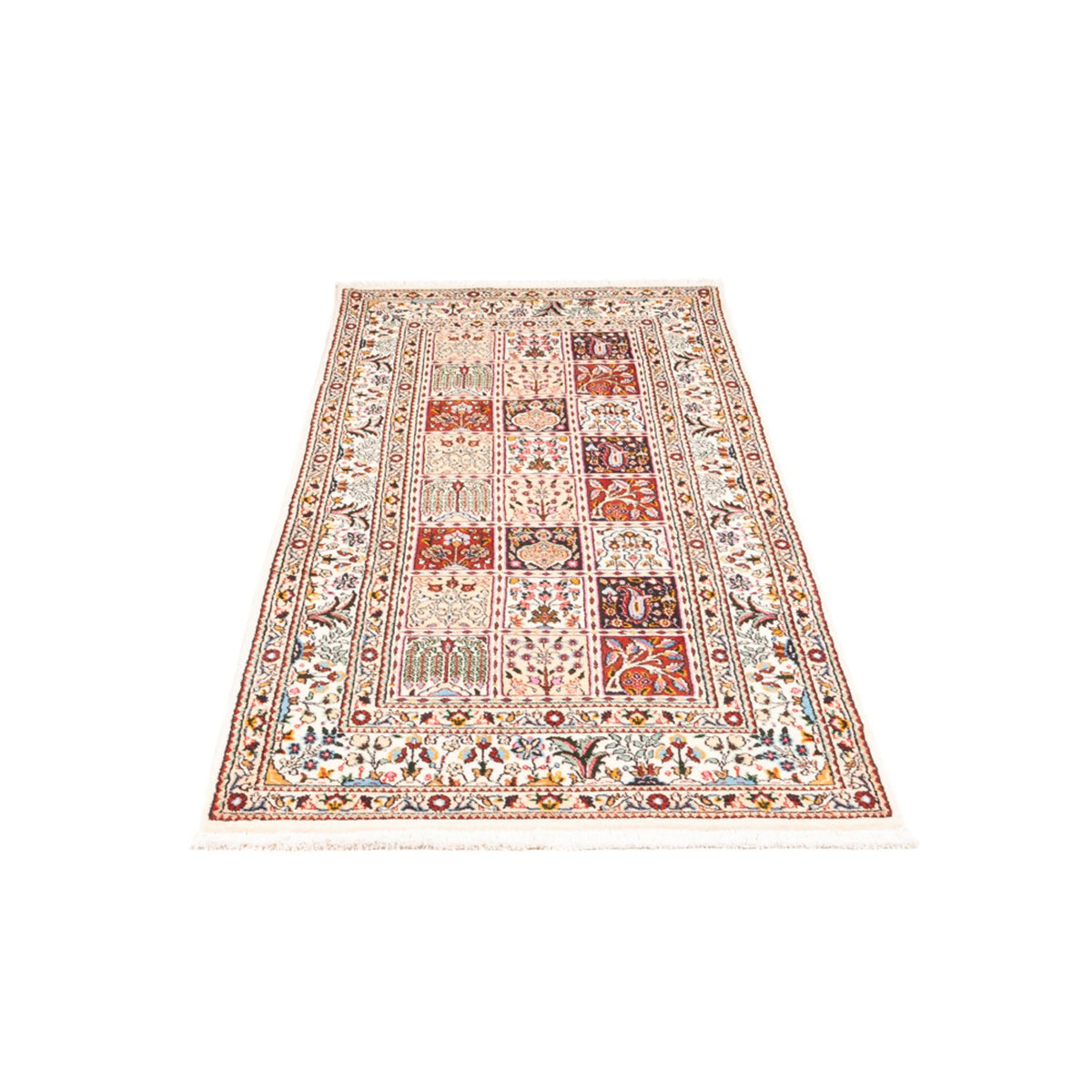 Tapis de couloir Tapis persan - Classique - 189 x 80 cm - multicolore