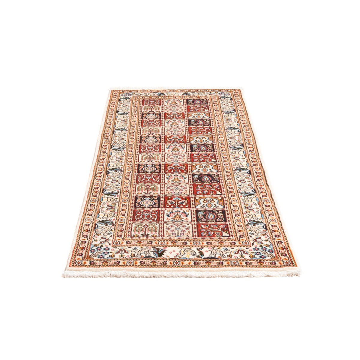 Tapis de couloir Tapis persan - Classique - 184 x 75 cm - multicolore