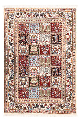 Tapis persan - Classique - 143 x 100 cm - multicolore