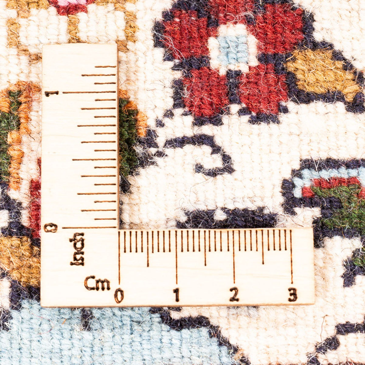 Tapis persan - Classique - 143 x 100 cm - multicolore