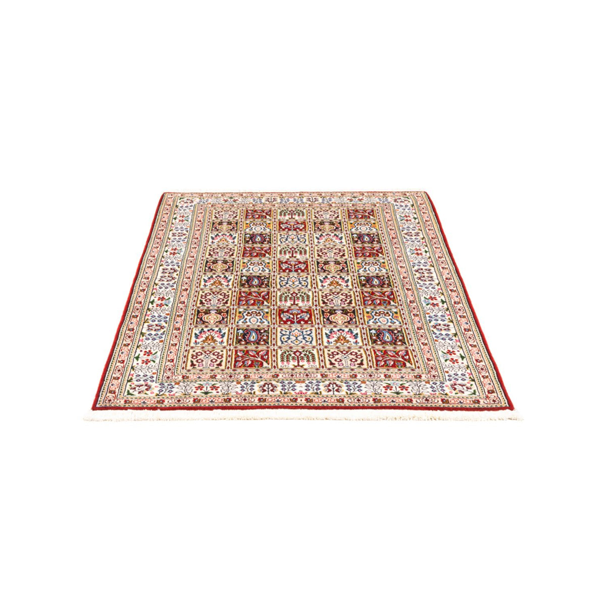 Tapis persan - Classique - 150 x 101 cm - multicolore