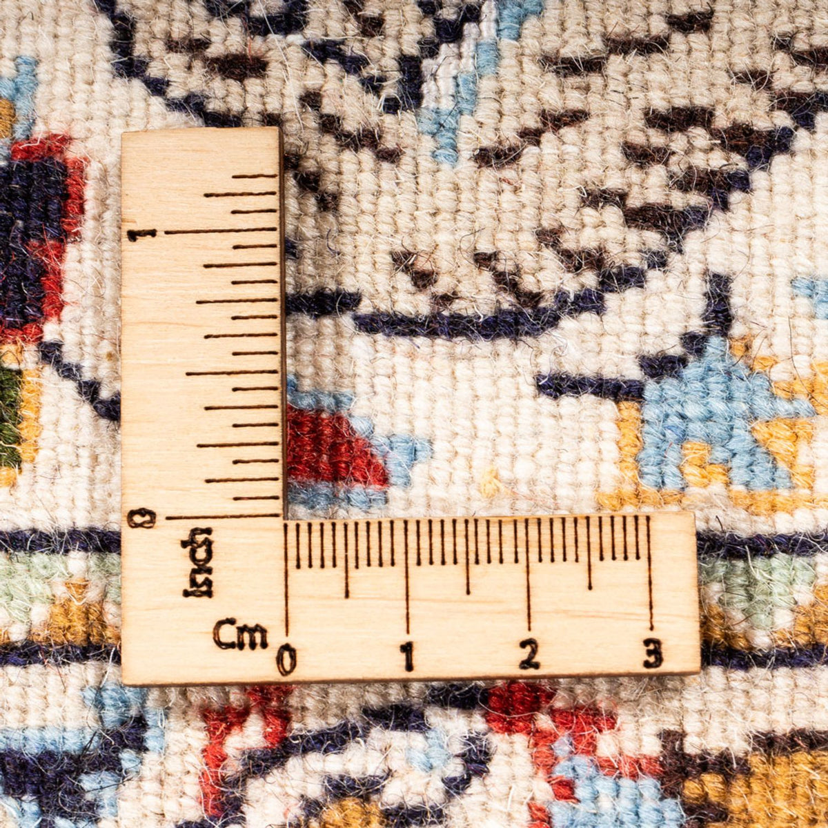 Tapis persan - Classique - 192 x 148 cm - multicolore