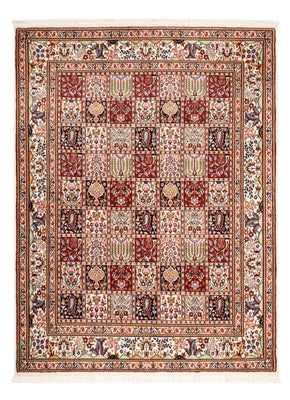 Tapis persan - Classique - 191 x 150 cm - multicolore