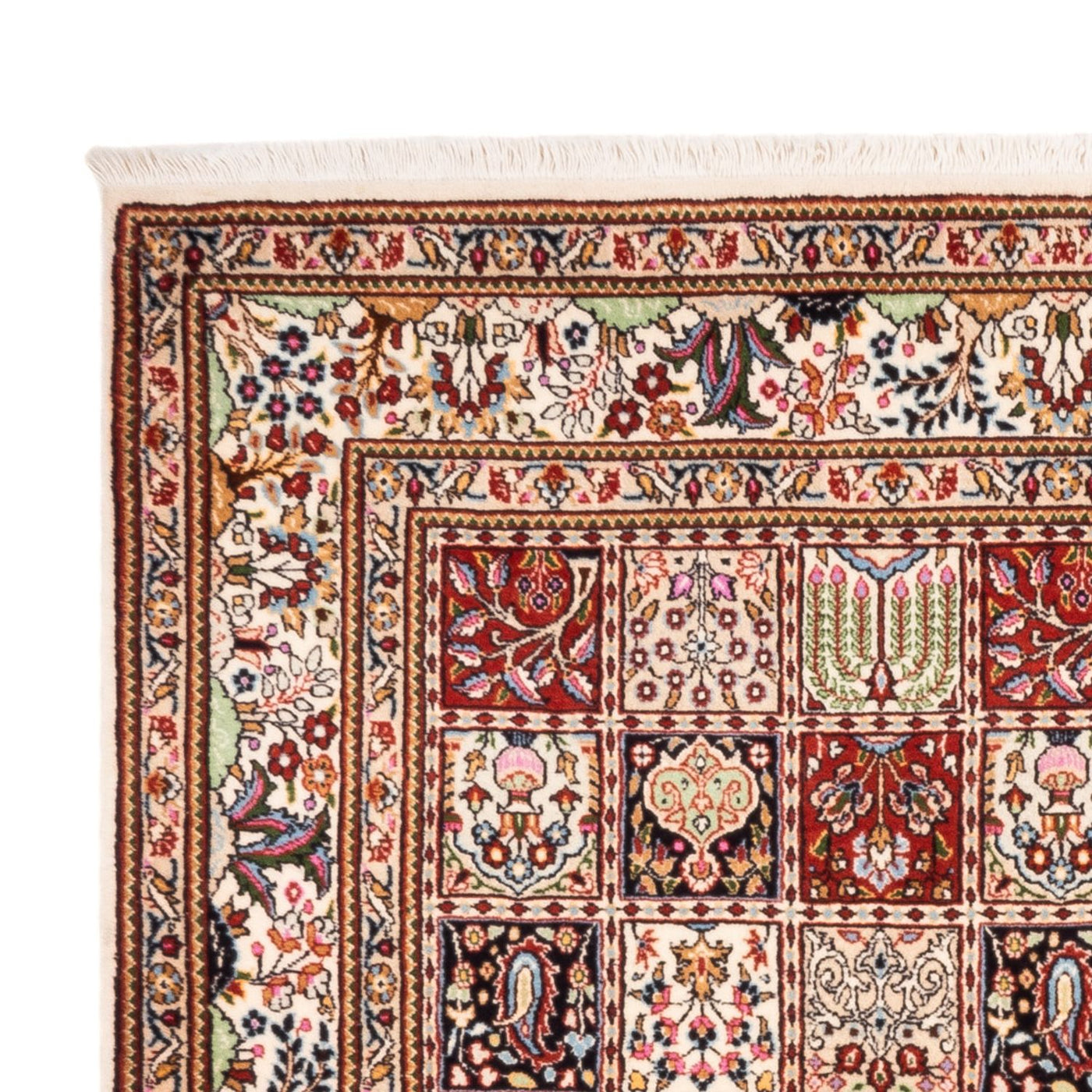 Tapis de Moud Tapis 191x150cm - Tapis persan