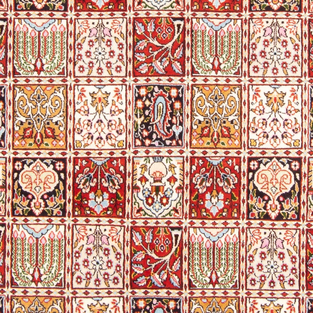 Tapis persan - Classique - 194 x 143 cm - multicolore