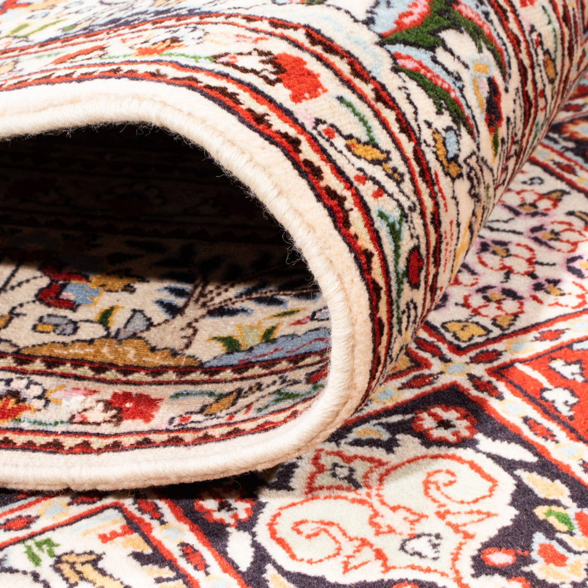 Tapis persan - Classique - 194 x 143 cm - multicolore