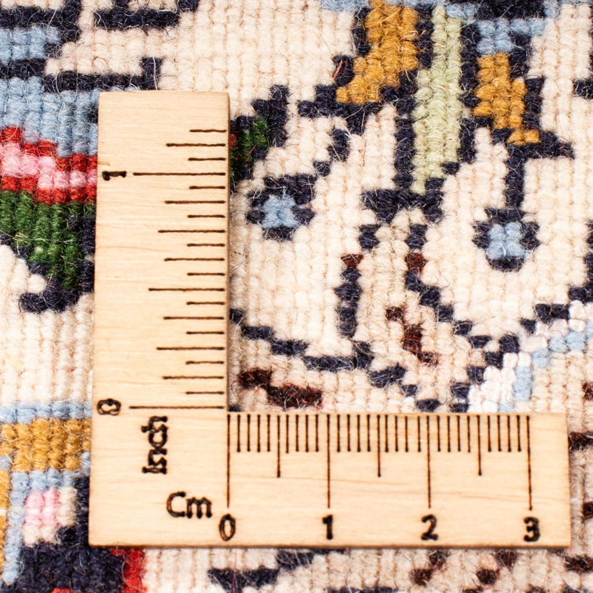 Tapis persan - Classique - 194 x 143 cm - multicolore