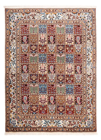 Tapis persan - Classique - 198 x 147 cm - multicolore
