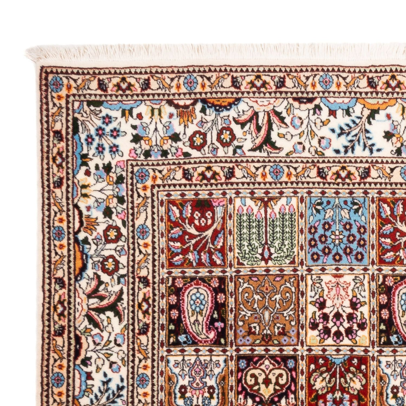 Tapis de Moud Tapis 198x147cm - Tapis persan