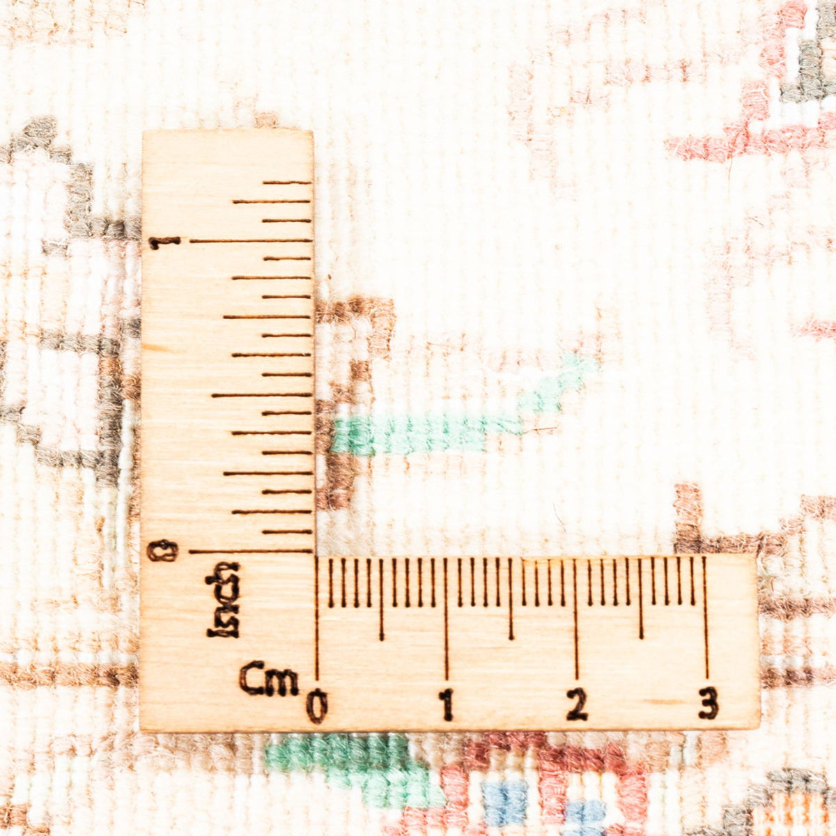 Tapis persan - Tabriz - 195 x 150 cm - crème