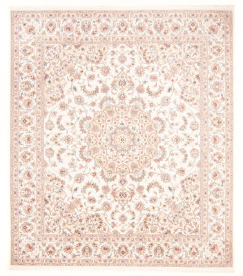 Tapis persan - Tabriz - Royal - 259 x 224 cm - crème