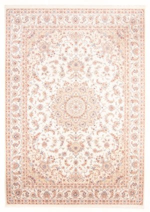 Tapis persan - Tabriz - Royal - 345 x 247 cm - crème