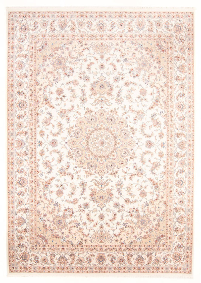 Tapis persan - Tabriz - Royal - 345 x 247 cm - crème