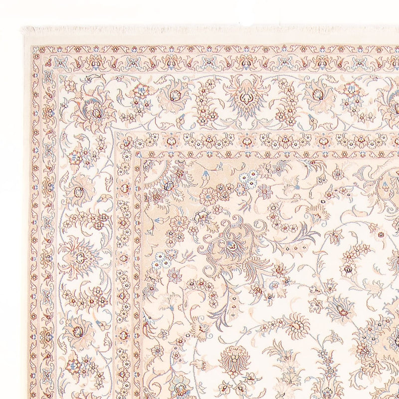 Tapis persan - Tabriz - Royal - 345 x 247 cm - crème