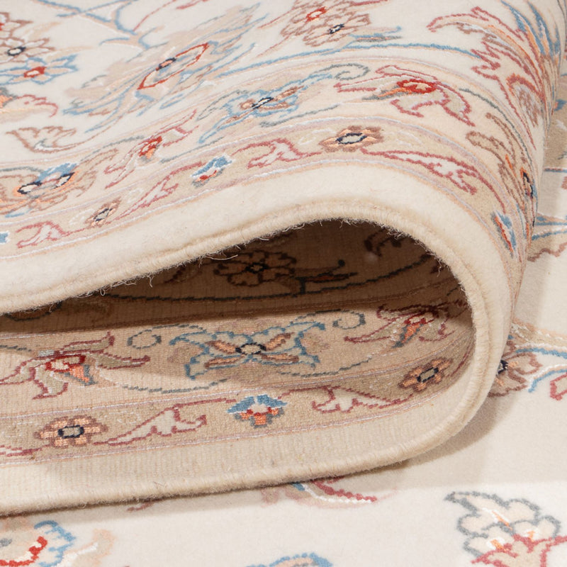 Tapis persan - Tabriz - Royal - 345 x 247 cm - crème