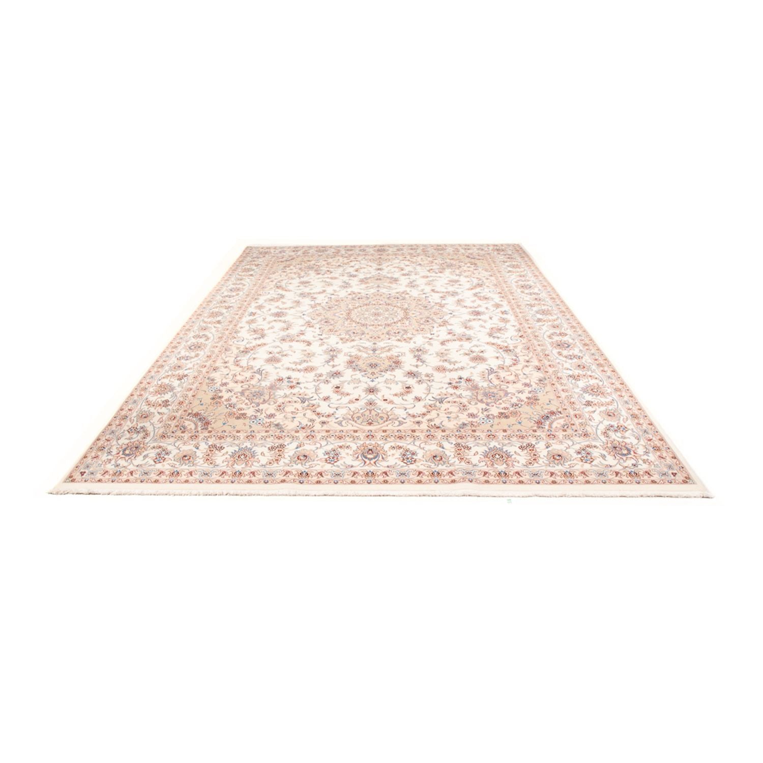 Tapis persan - Tabriz - Royal - 345 x 247 cm - crème