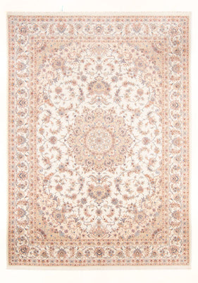 Tapis persan - Tabriz - Royal - 347 x 245 cm - crème