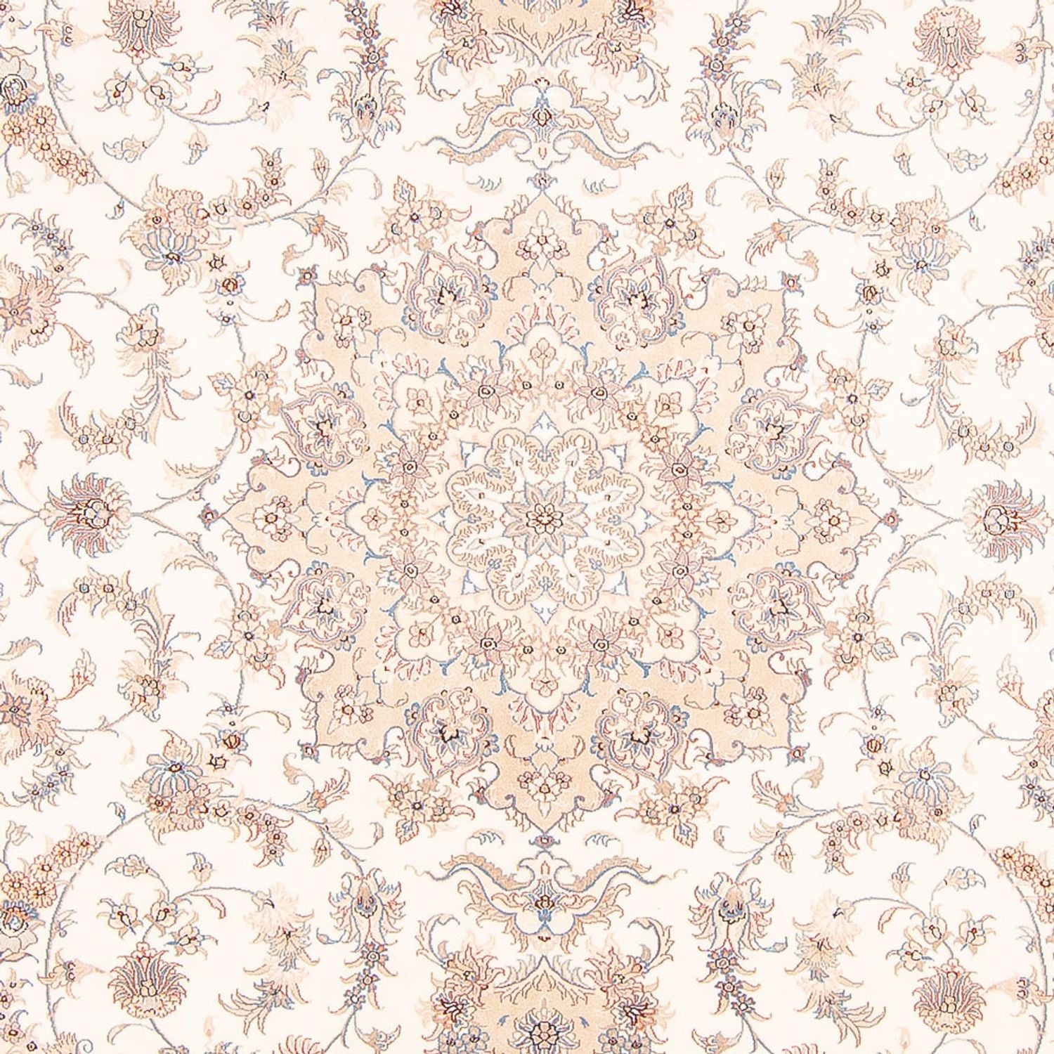 Tapis persan - Tabriz - Royal - 347 x 245 cm - crème