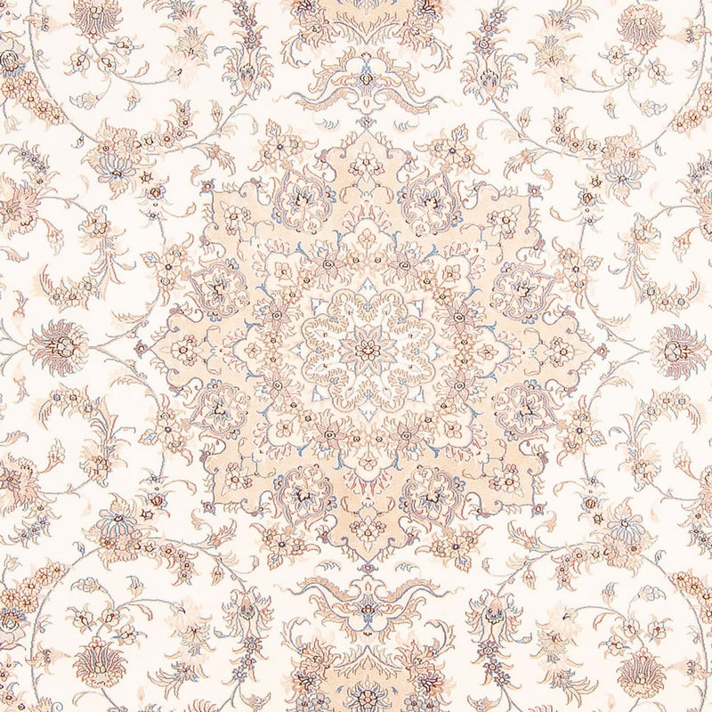 Tapis persan - Tabriz - Royal - 347 x 245 cm - crème