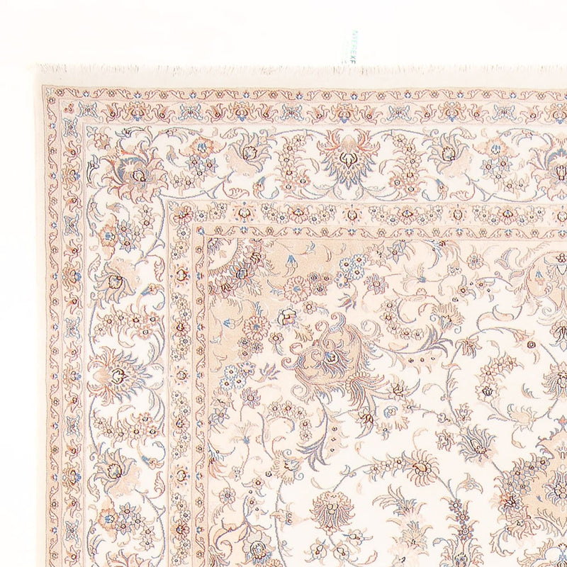 Tapis persan - Tabriz - Royal - 347 x 245 cm - crème